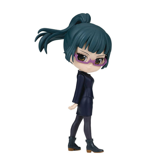 Jujutsu Kaisen Q Posket Vol2 Maki Zenin Figure