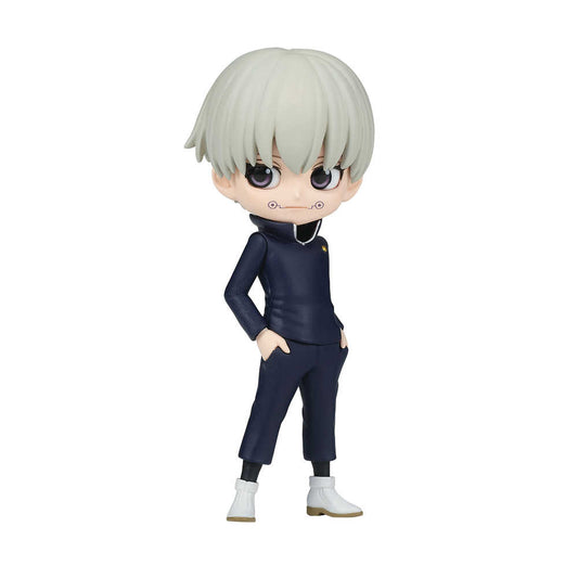 Jujutsu Kaisen Q Posket Vol2 Toge Inumaki Figure