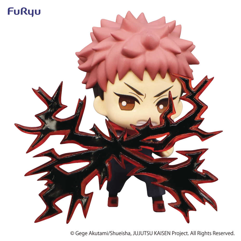 Jujutsu Kaisen Yuji Itadori Hold Figure