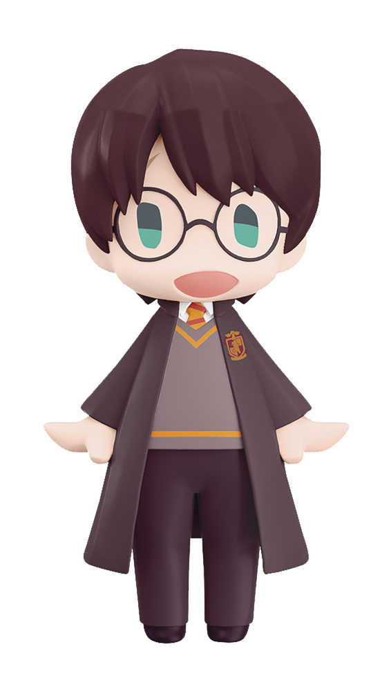 Harry Potter Hello Good Smile Harry Potter Mini Figure