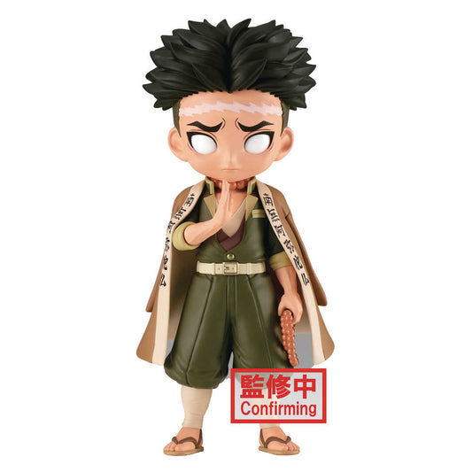 Demon Slayer Kimetsu Q-Posket Gyomei Himejima Figure B