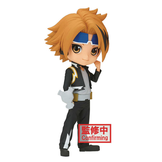 My Hero Academia Q-Posket Denki Kaminari Figure Ver A