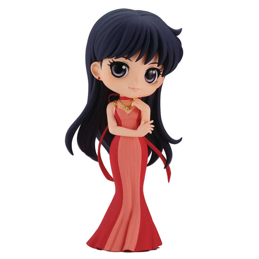 Pretty Guard Sailor Moon Movie Q-Posket Princess Mars Figure A