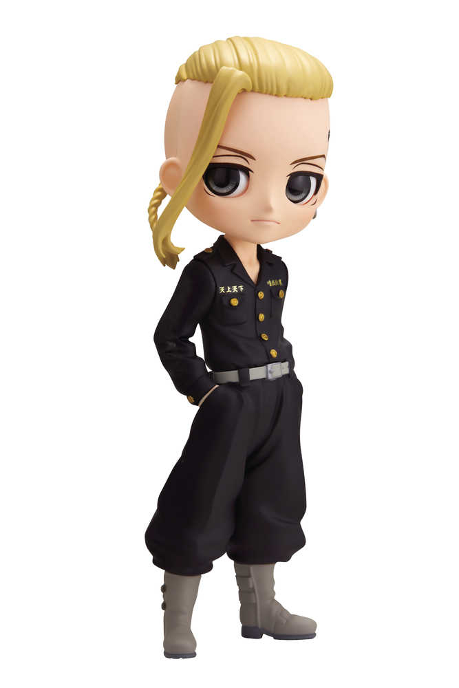 Tokyo Revengers Q-Posket Ken Ryuguji Figure A