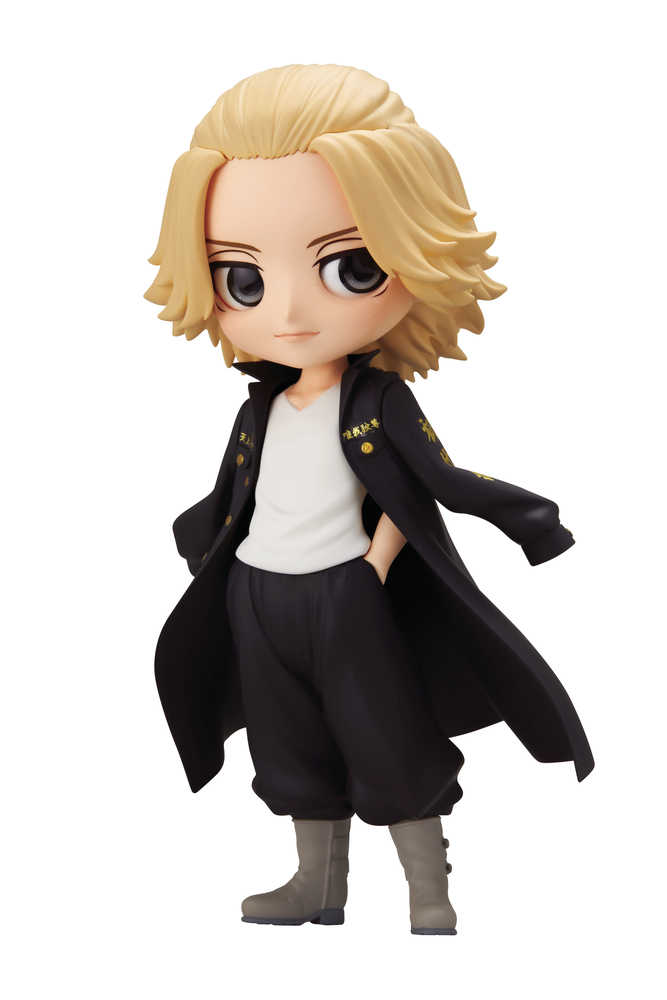 Tokyo Revengers Q-Posket Manjiro Sano Figure A