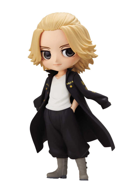 Tokyo Revengers Q-Posket Manjiro Sano Figure A