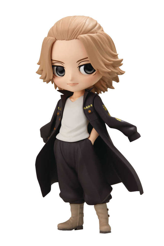 Tokyo Revengers Q-Posket Manjiro Sano Figure B