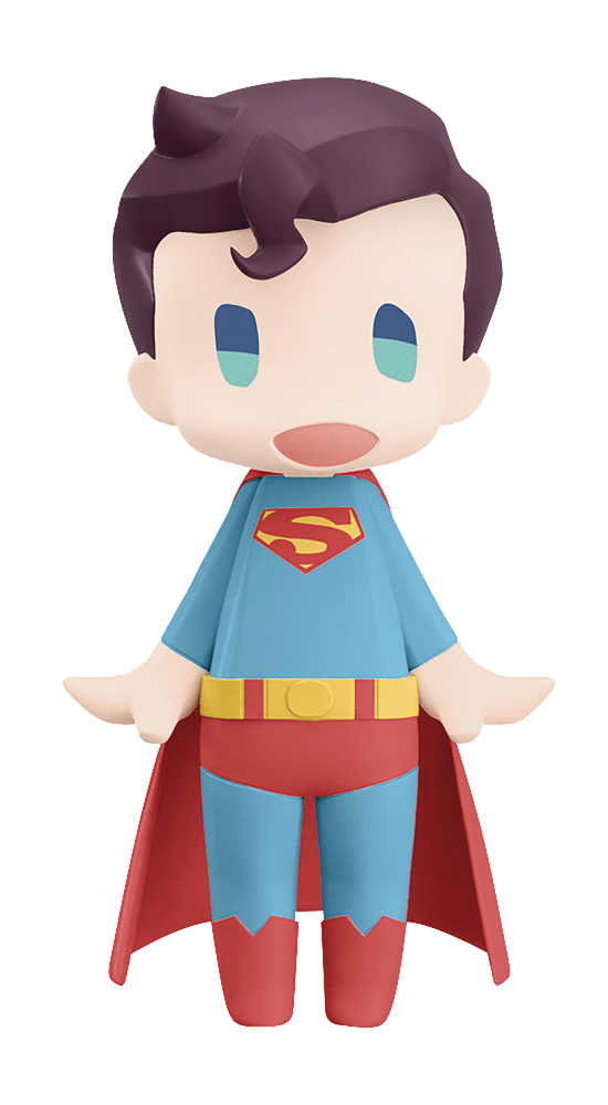 DC Hello Good Smile Superman Mini Figure