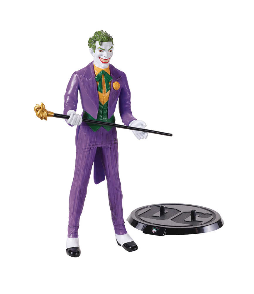 DC Comic Joker Bendy Figure