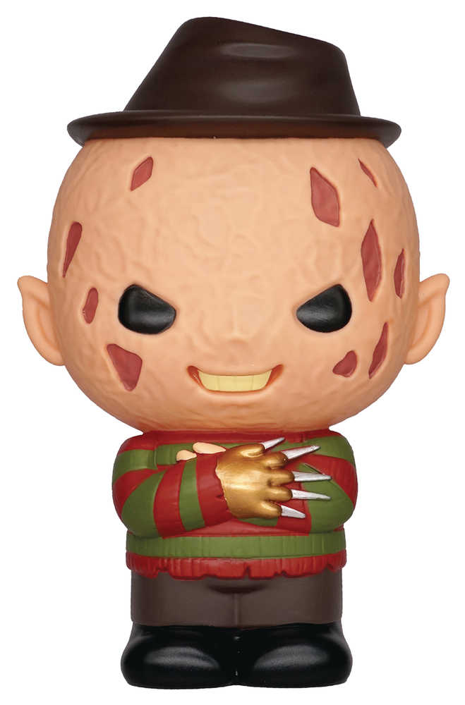 Freddy PVC Figural Bank