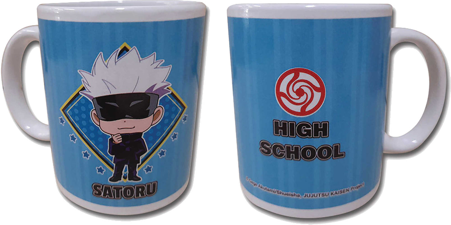 Jujutsu Kaisen Chibi Gojo Mug