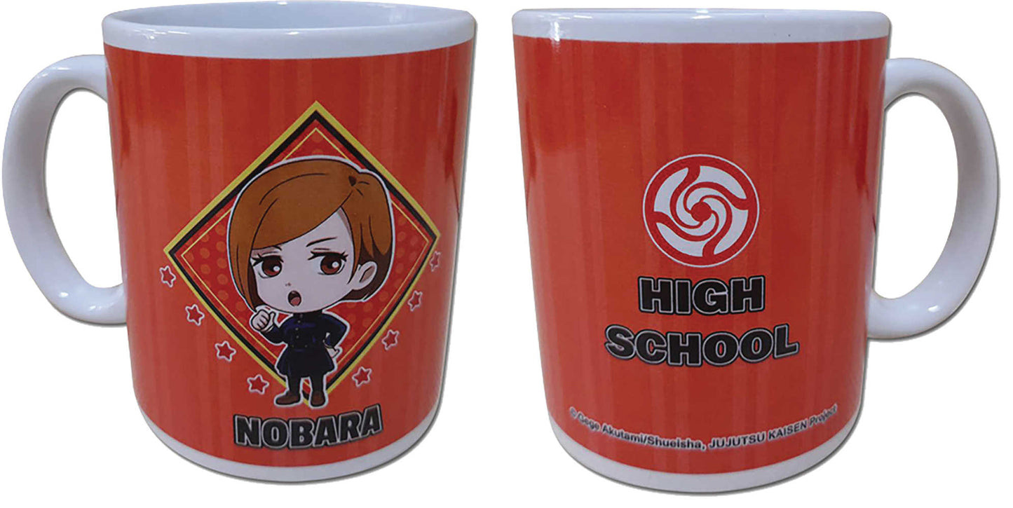 Jujutsu Kaisen Chibi Nobara Mug