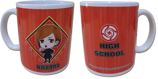 Jujutsu Kaisen Chibi Nobara Mug
