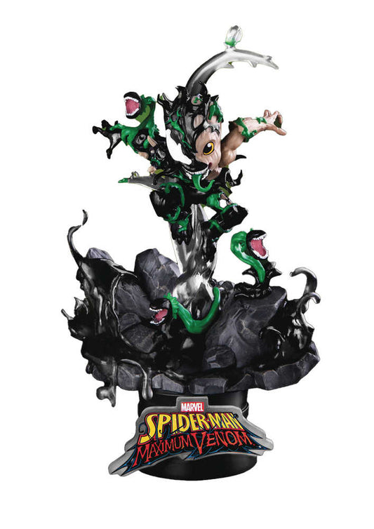 Max Venom Ds 068 Sp Little Groot D Stage 6 In Statue Sp Edition (Ne