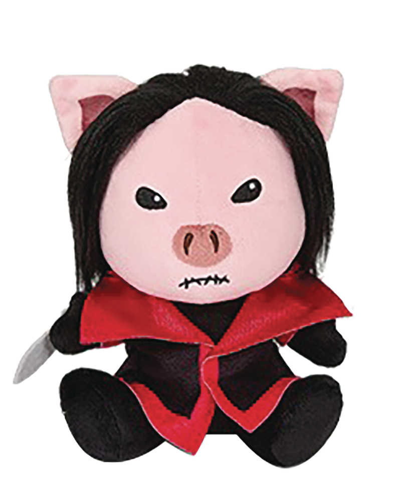 Saw Jigsaw Killer 8 In Phunny Plush