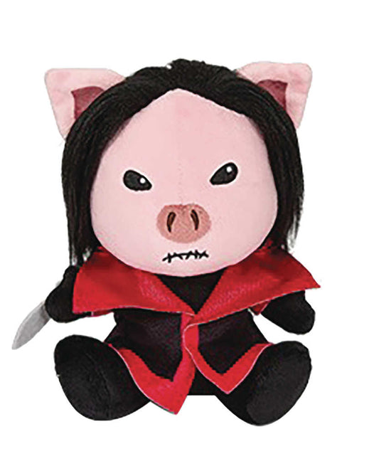 Saw Jigsaw Killer 8 In Phunny Plush