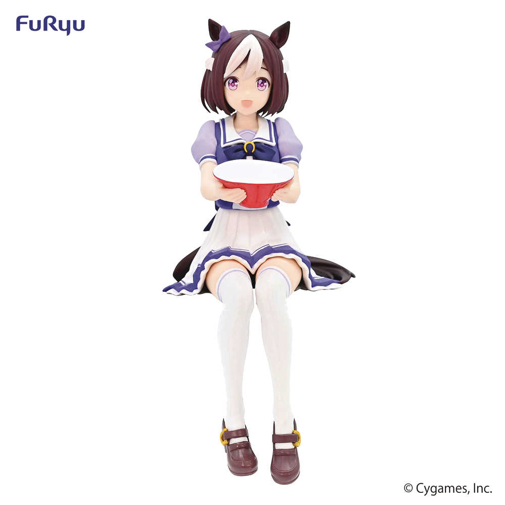 Umamusume Pretty Derby Special Week Noodle Stopper Figure