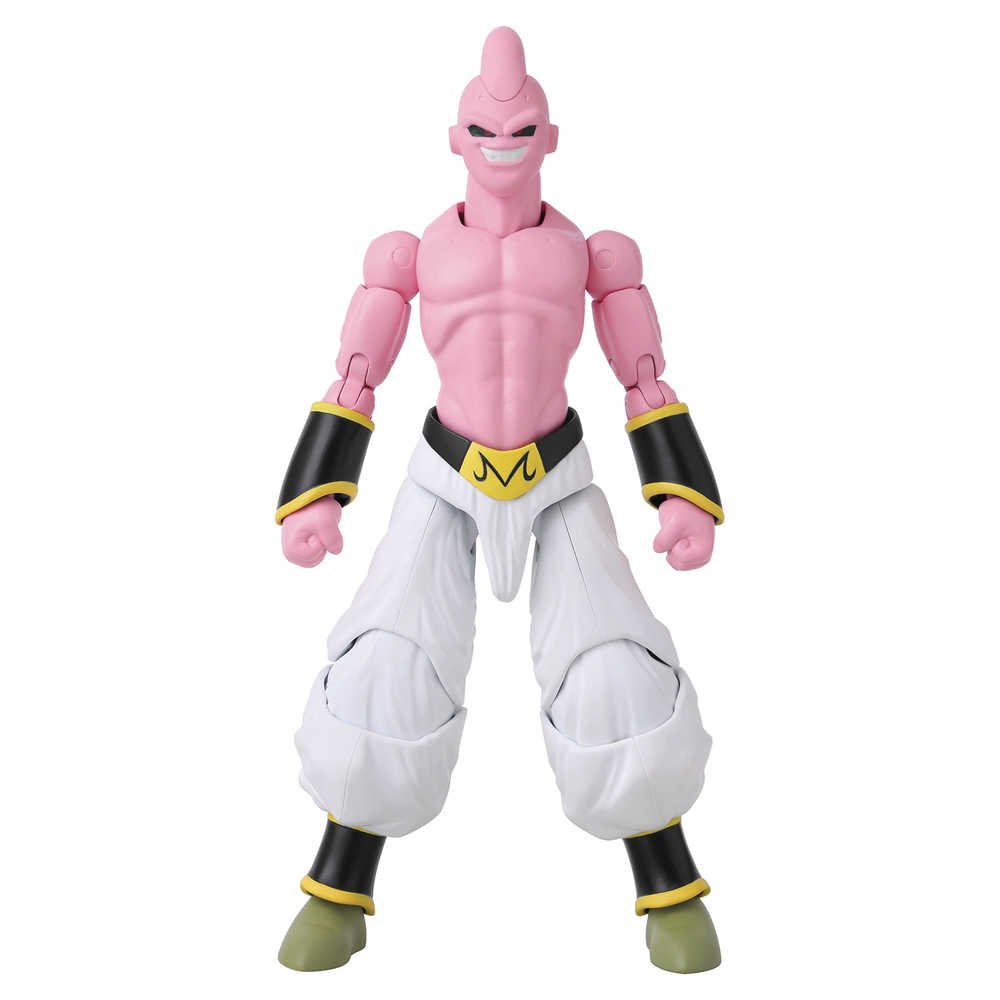 Dragon Ball Super Dragon Stars Majin Buu Super 6.5in Action Figure (Net