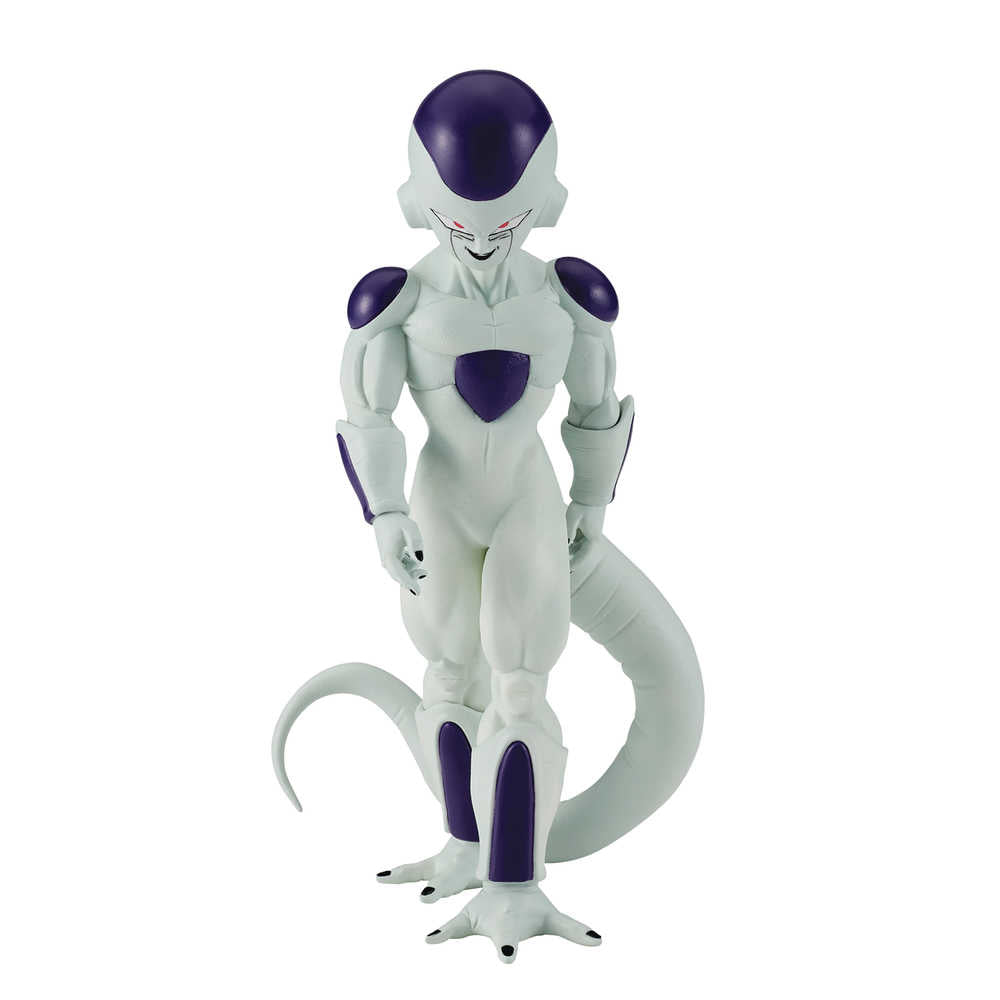 Dragon Ball Z Solid Edge Works V15 Frieza Figure