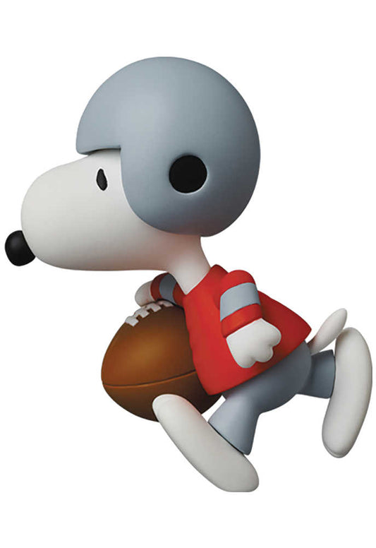 Peanuts American Football Player Snoopy Ultra Detail Figure Figure Series 15 (N