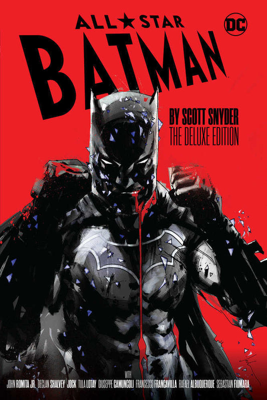 All Star Batman By Scott Snyder: The Deluxe Edition