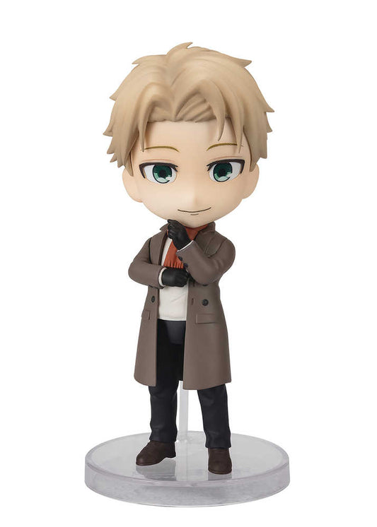 Spy x Family Code White Loid Forger Figuarts Mini Figure