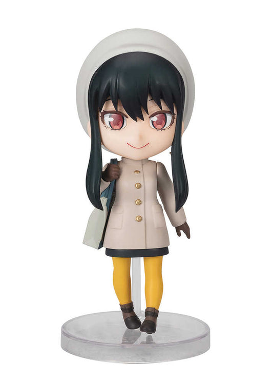 Spy x Family Code White Yor Forger Figuarts Mini Figure  (