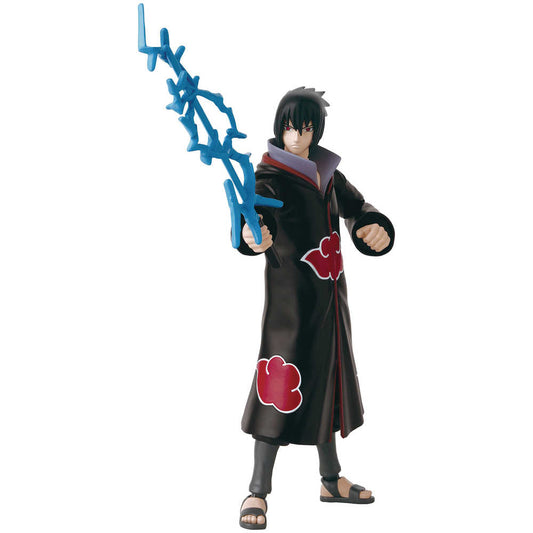 Naruto Anime Heroes Sasuke Taka 6.5in Action Figure