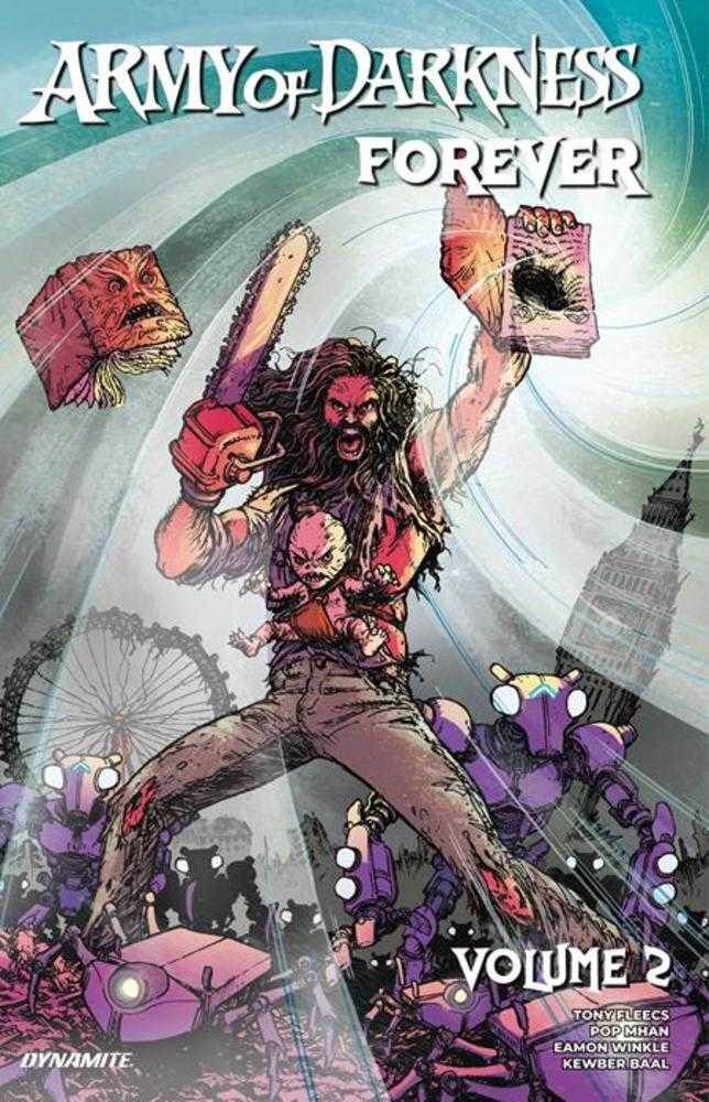 Army Of Darkness Forever TPB Volume 02