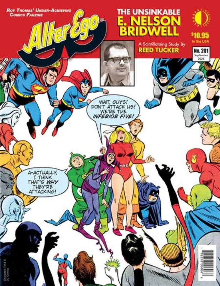 Alter Ego #201