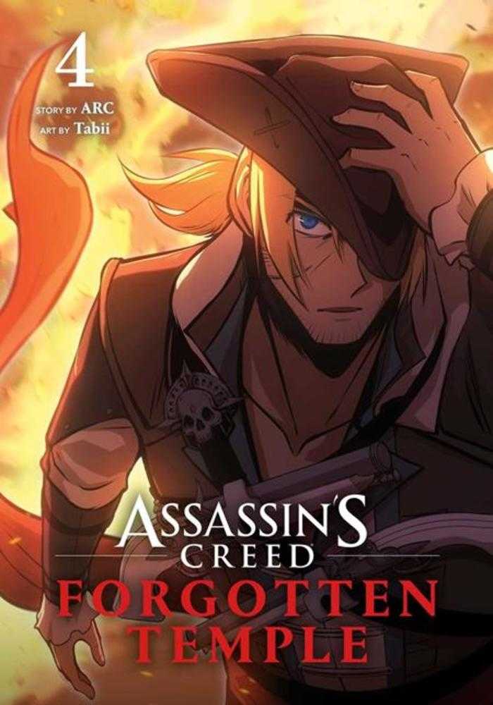 Assassins Creed Forgotten Temple TPB Volume 04