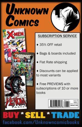 Champions 1 Unknown Comics Exclusive B&W Var Perkins 2016