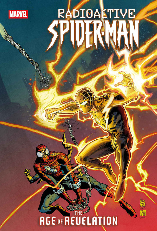 Radioactive Spider-Man #3 [AOR]