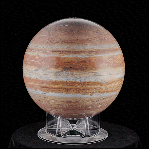 Jupiter Globe - 12-inch