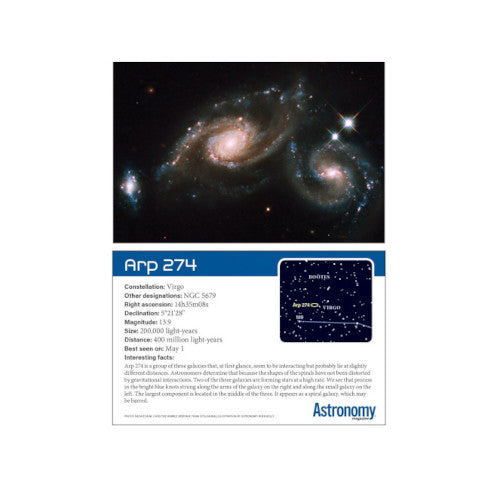 Galaxy Flashcards