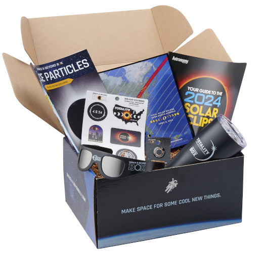 Space & Beyond Box - Eclipse Collection