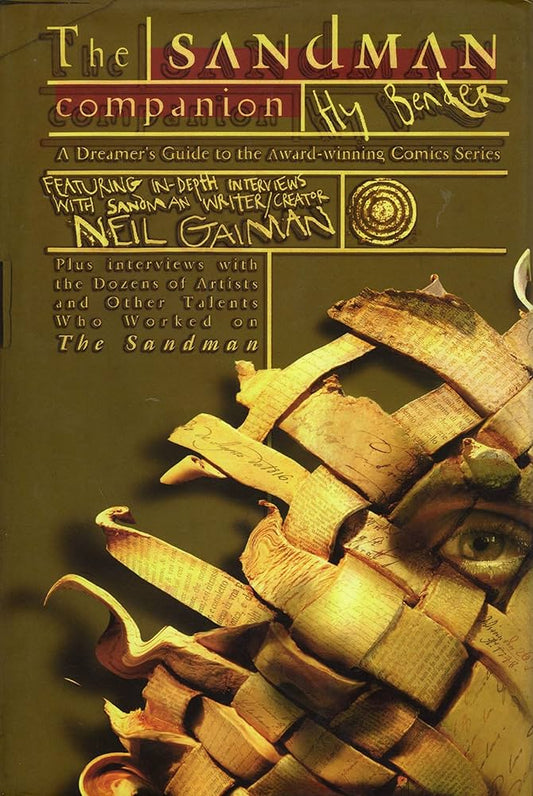 The Sandman Companion HC