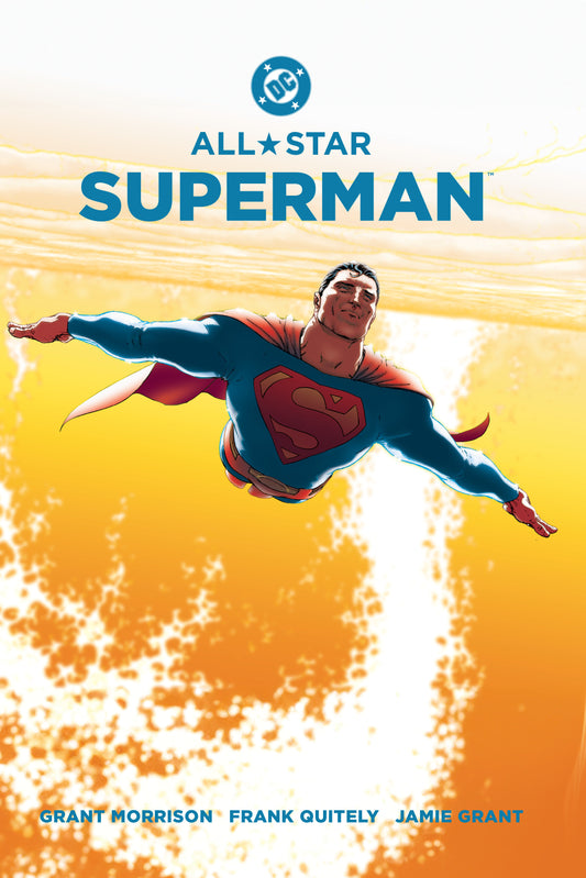 All Star Superman: The Deluxe Edition (Direct Market Exclusive)