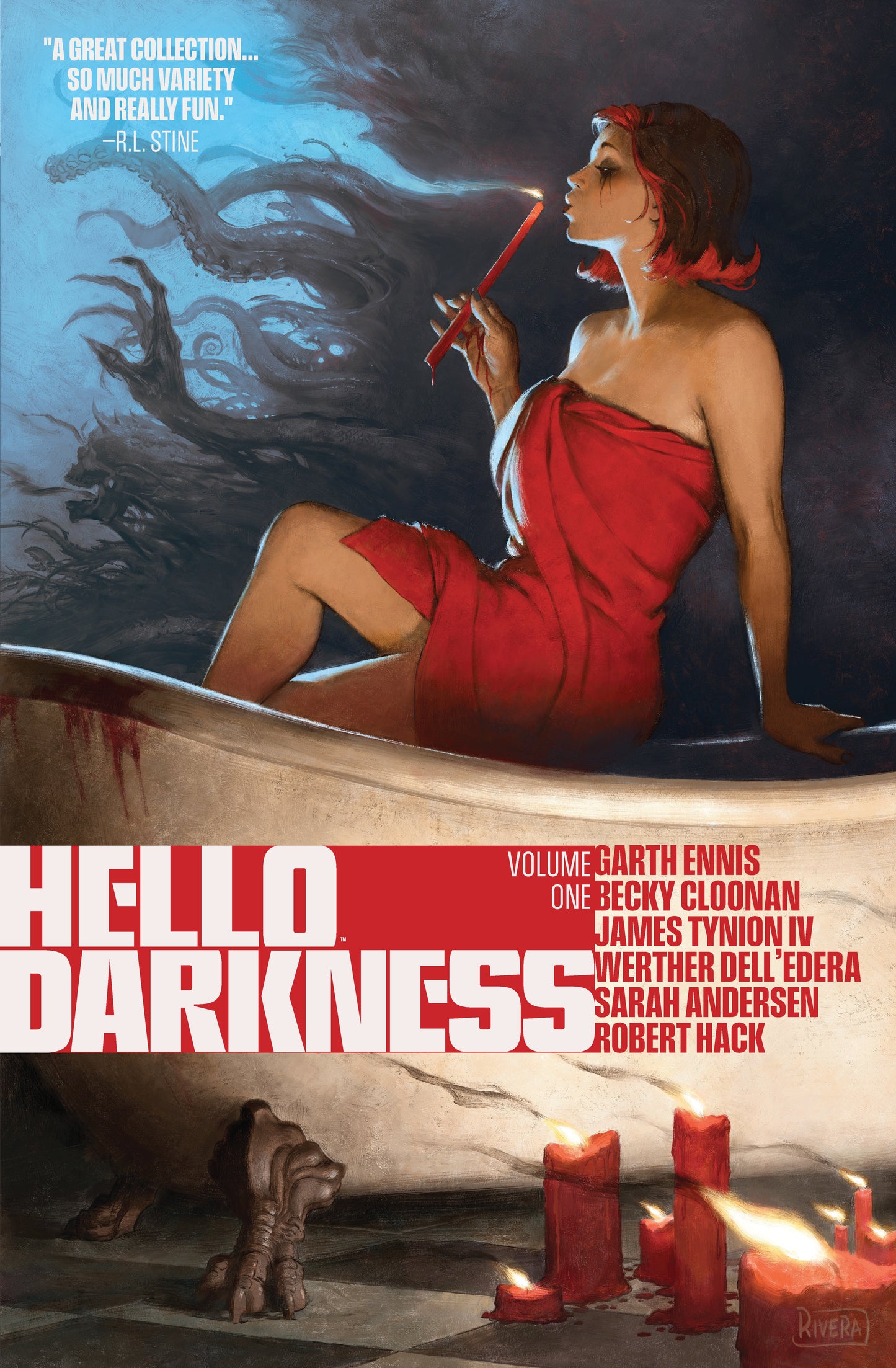 Hello Darkness Volume. 1