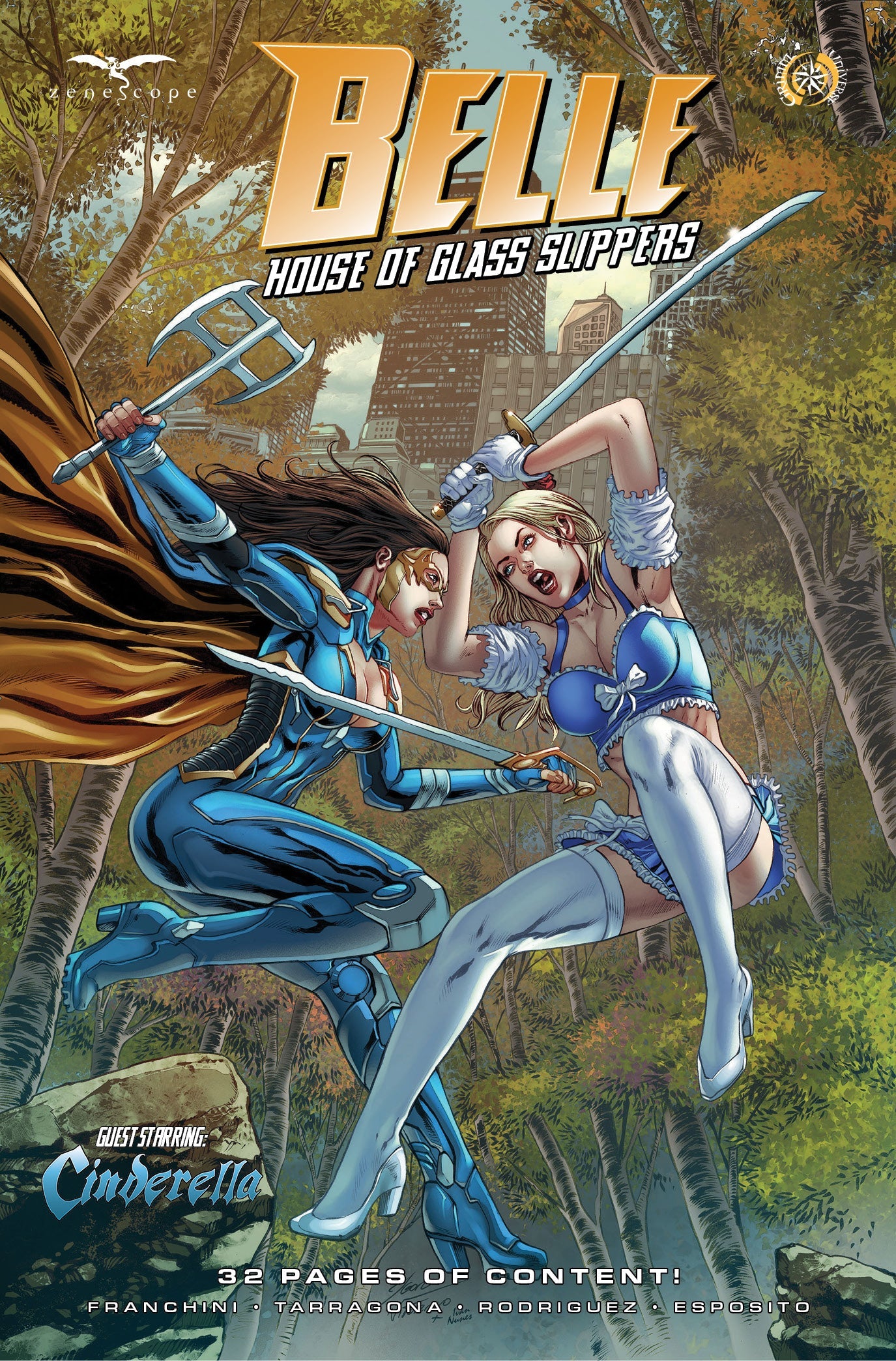 Belle: House of Glass Slippers