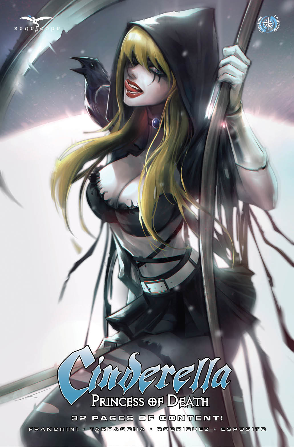 Cinderella: Princess of Death