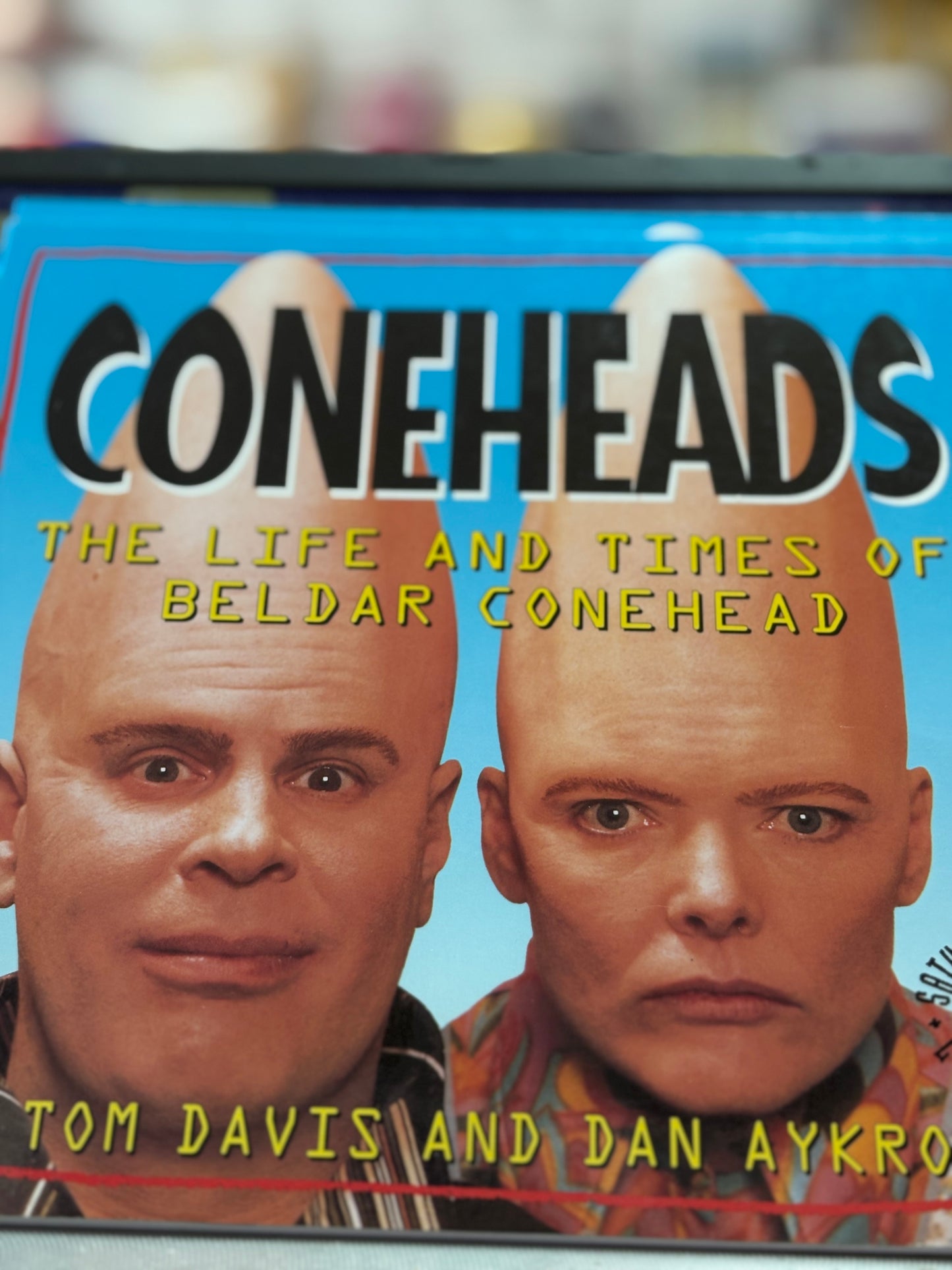 Coneheads