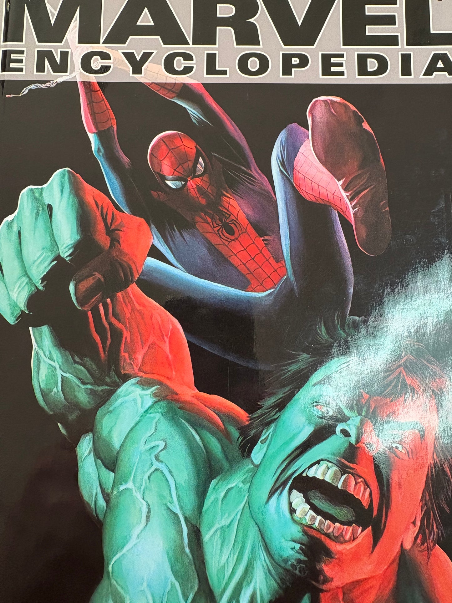 Marvel Encyclopedia HC Vol 1