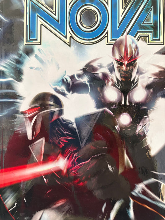 Nova Secret Invasion Tp