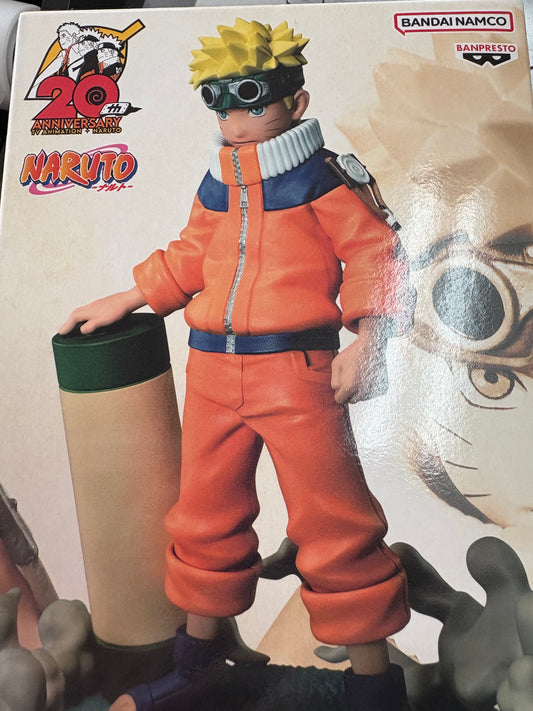 Naruto Uzumaki Naruto Memorable Saga 1
