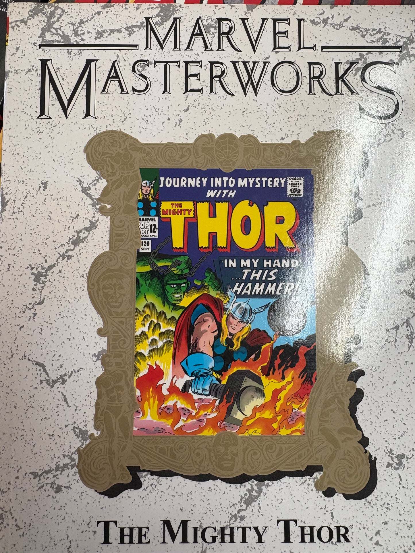 Marvel Masterworks The Mighty Thor Vol 30