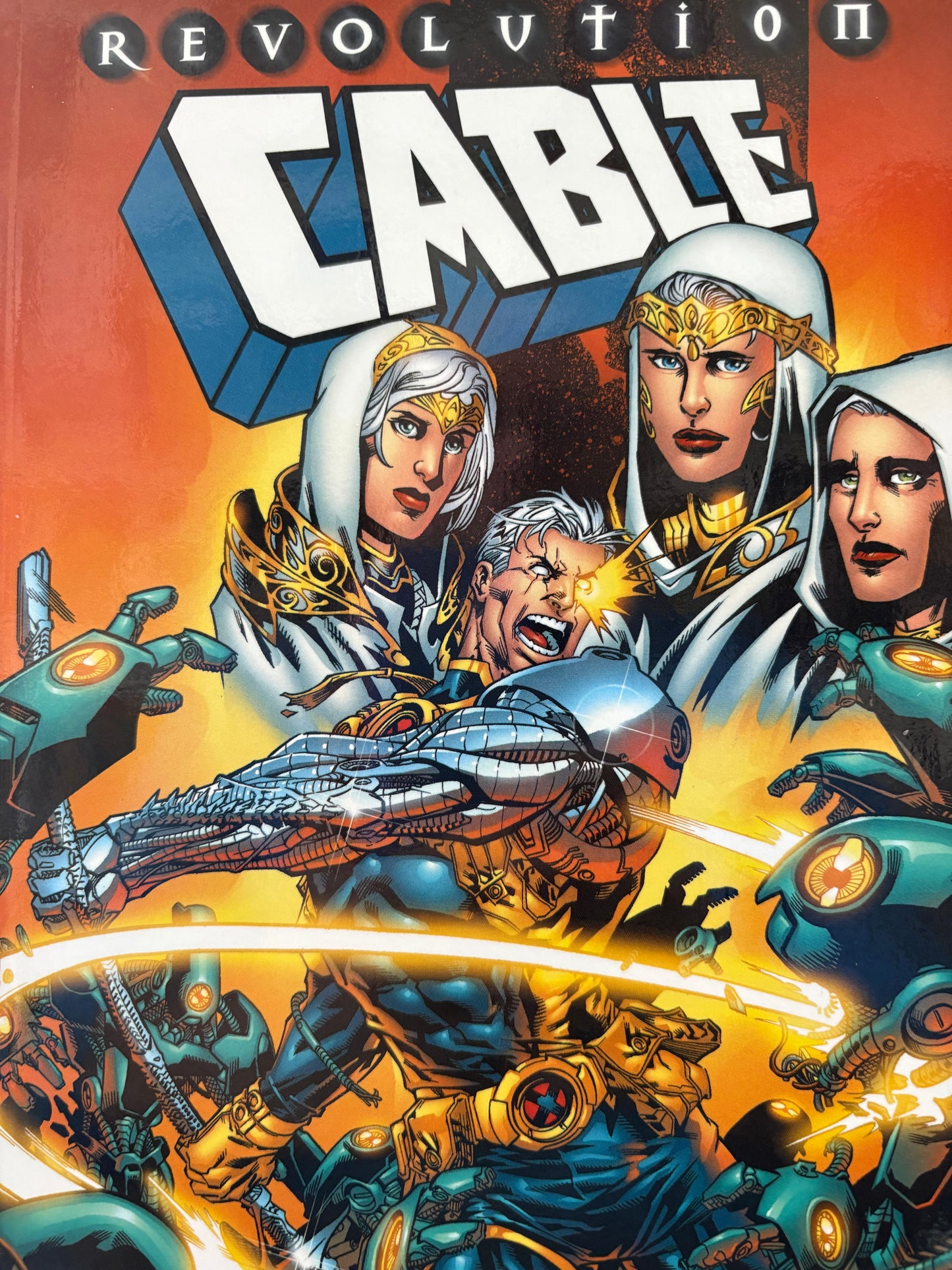 Cable Revolution Tp