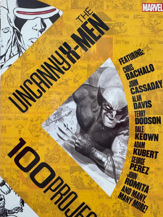 Uncanny X-Men 100 Project