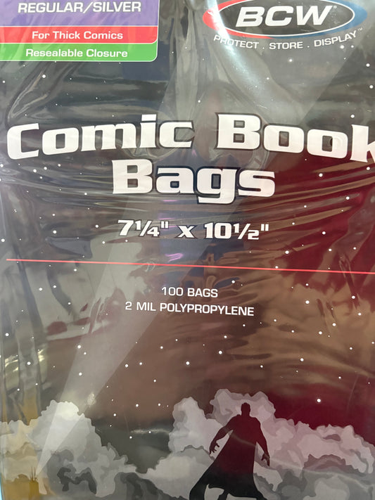 Golden Age Bags 100