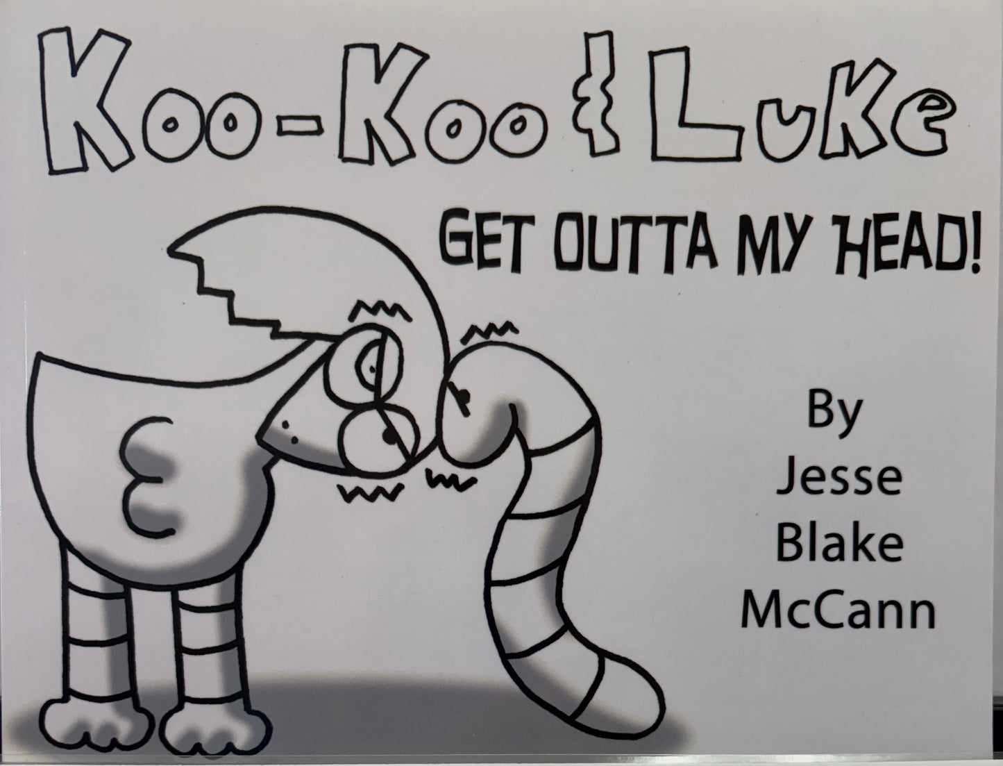 Koo-Koo & Luke Tp